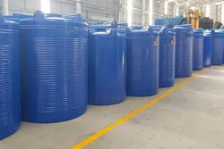Bồn nhựa 5000L đứng Đại Thành chất lượng đỉnh cao, sức chứa ấn tượng