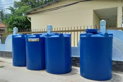 Bồn nhựa 500l Đại Thành phù hợp với gia đình mấy người?