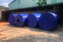 Bồn nhựa 700l Đại Thành dùng cho nguồn nước phèn có được không?
