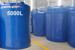 Bồn nhựa Đại Thành 5000L lựa chọn thông minh và an toàn