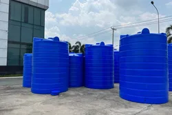 Bồn nhựa Đại Thành 5000L và sự đa dạng ứng dụng trong dự án xây dựng lớn