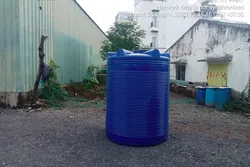 Bồn nước nhựa Tân Á Đại Thành 2000L: Lựa chọn lưu trữ nước lớn và an toàn