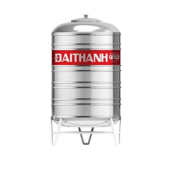 Bồn nước Đại Thành Gold đứng 5000l