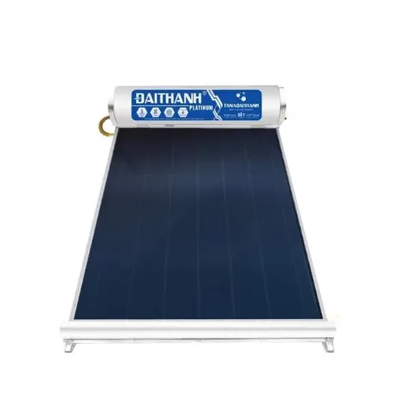 Máy nước nóng Đại Thành tấm phẳng 220l