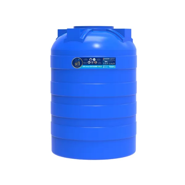 Bồn Đại Thành Gold đa chức năng 500L Đứng