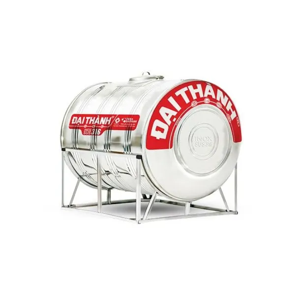 Bồn Đại Thành SUS 316 2000L Nằm