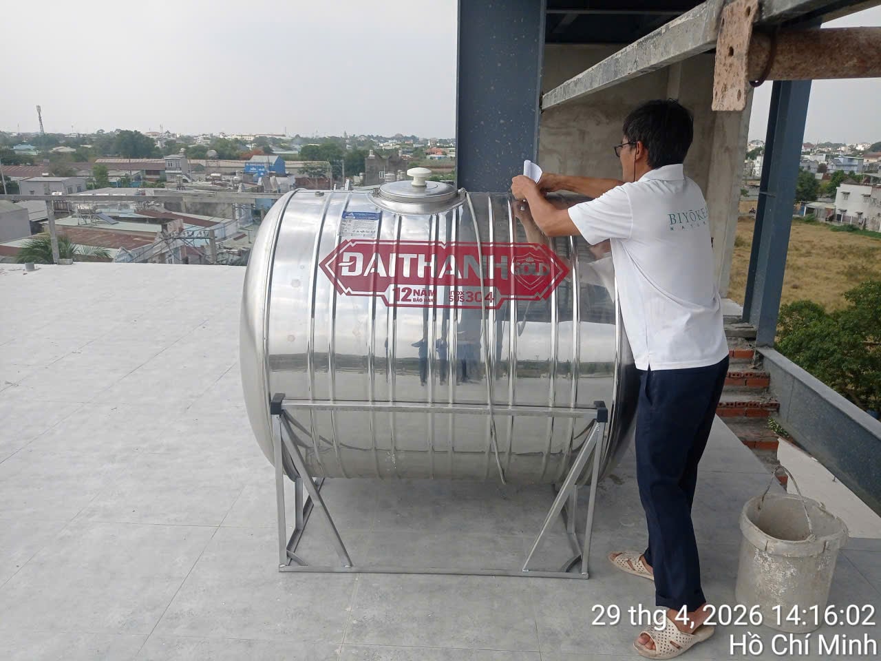 bồn đại thành 1500l bồn đại thành 1500l