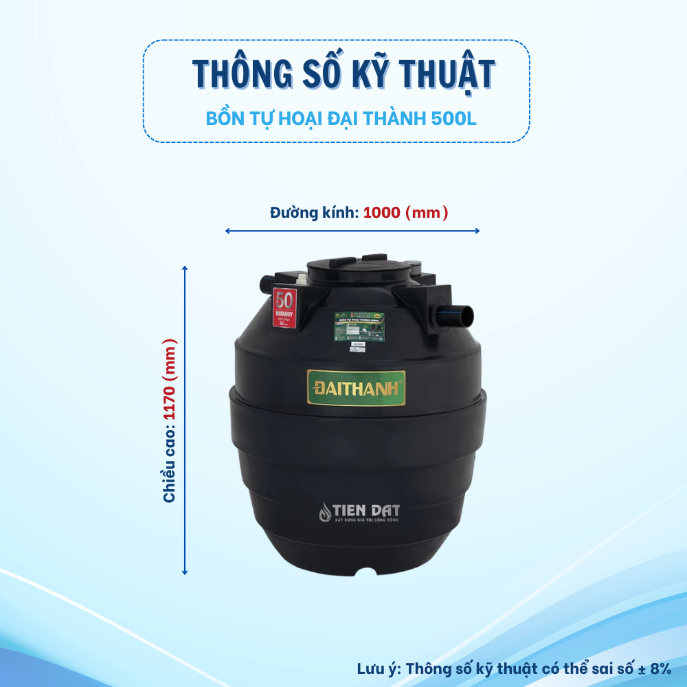 bồn tự hoại đai thành bồn tự hoại đai thành