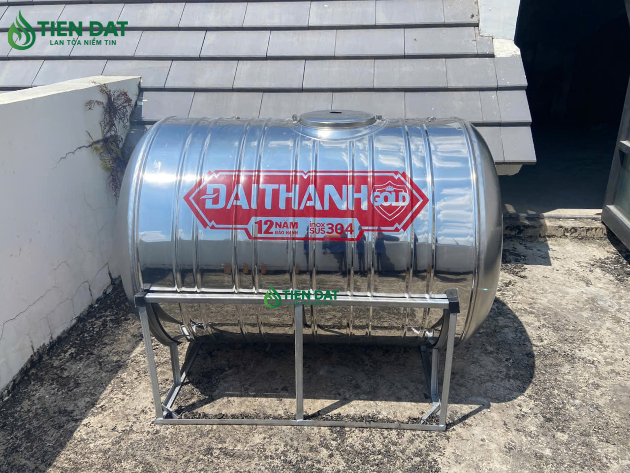 bồn inox đại thành bồn inox đại thành