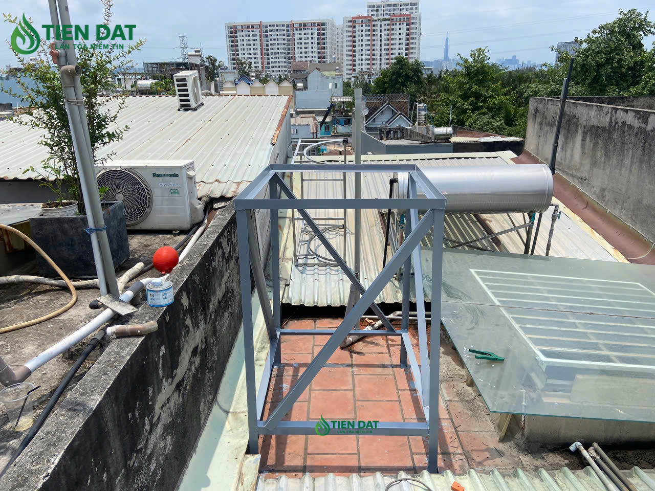 bồn inox đại thành bồn inox đại thành