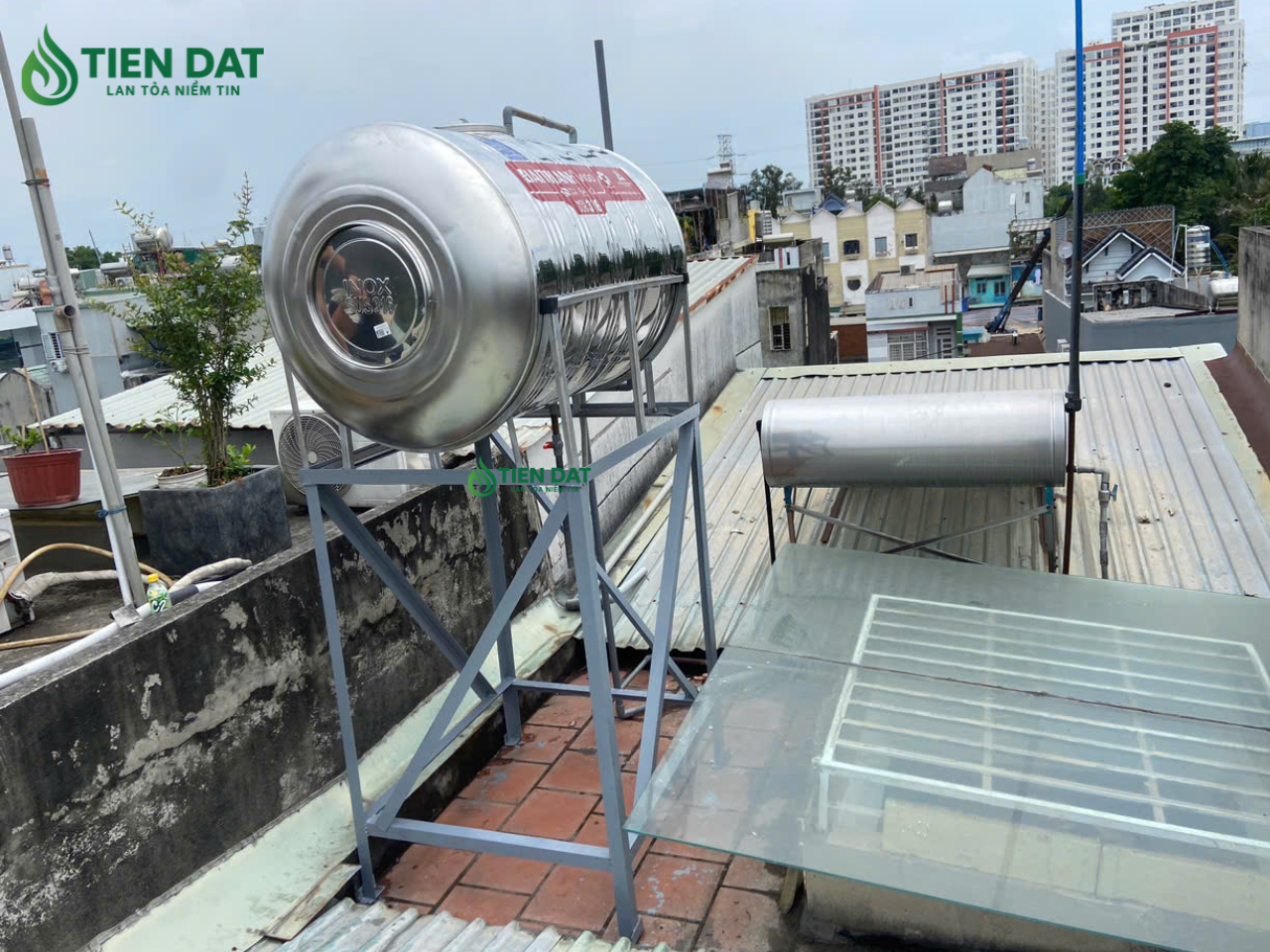 bồn inox đại thành bồn inox đại thành