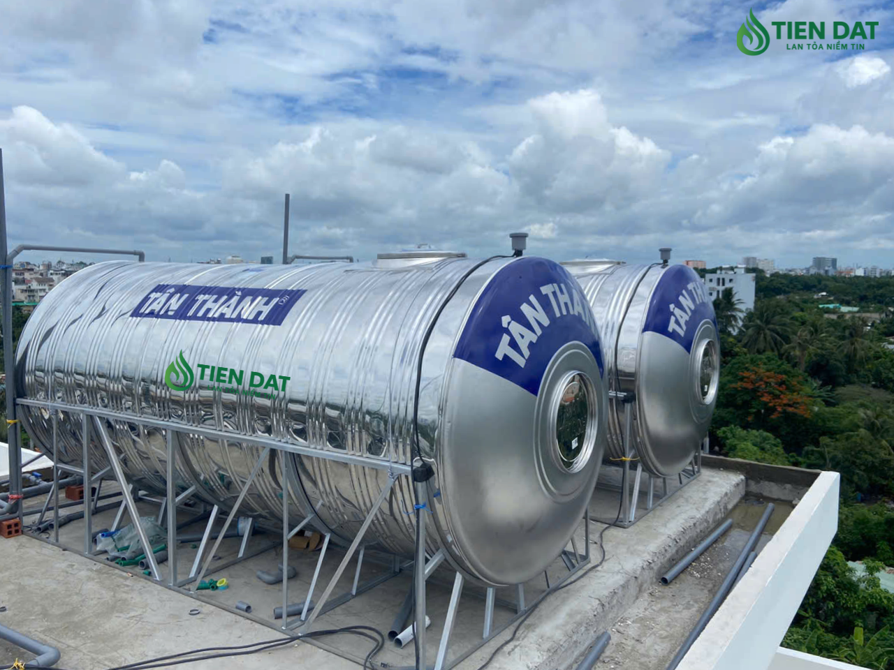 bồn inox công nghiệp bồn inox công nghiệp