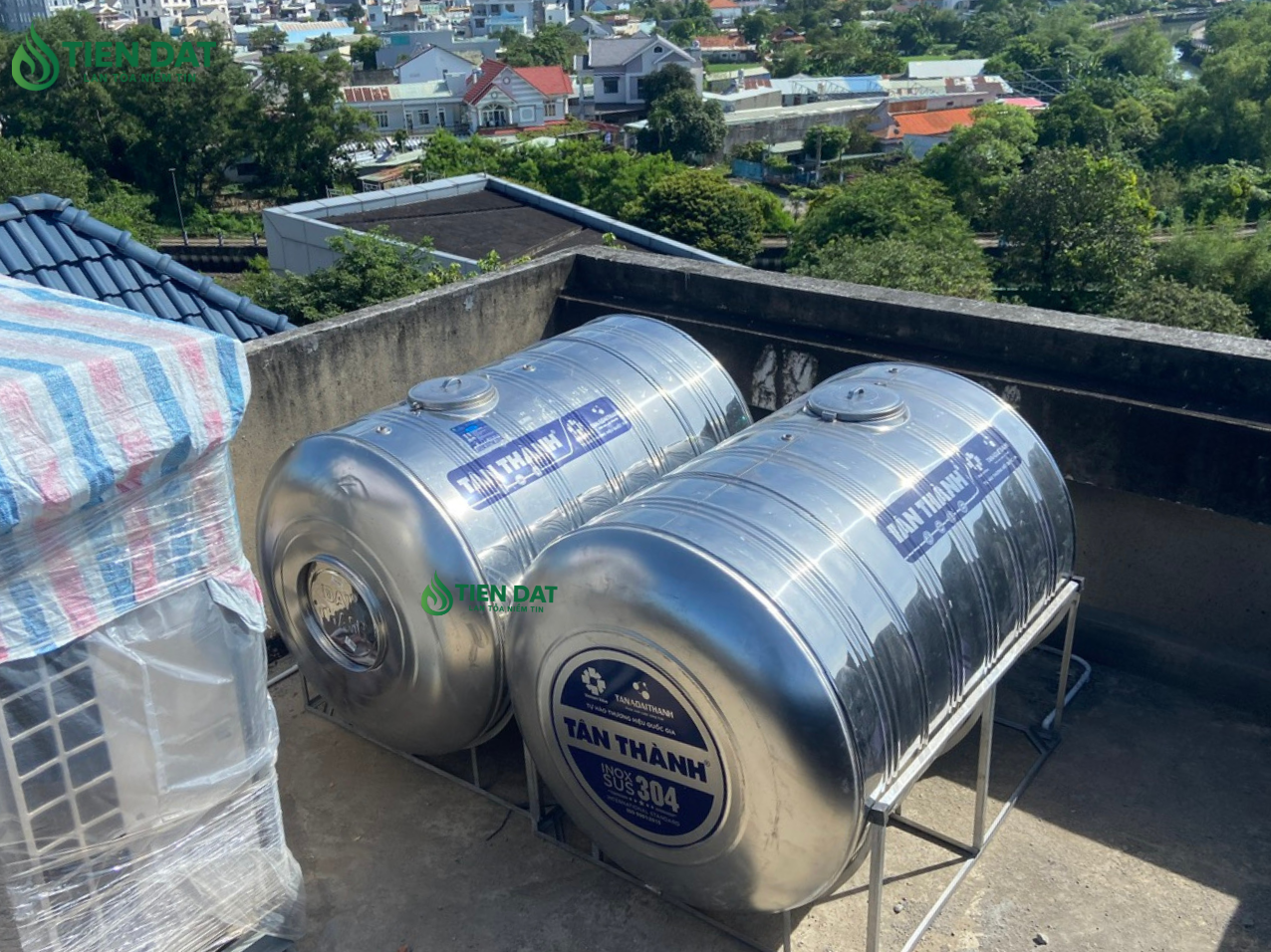 bồn tân thành 2000l bồn tân thành 2000l