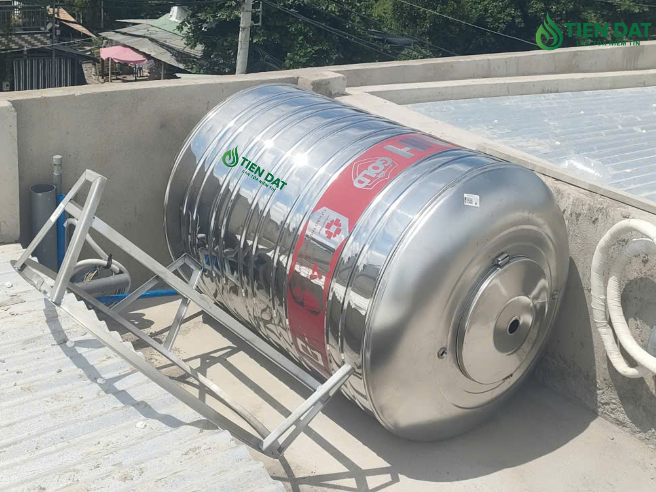 bồn inox đại thành bồn inox đại thành