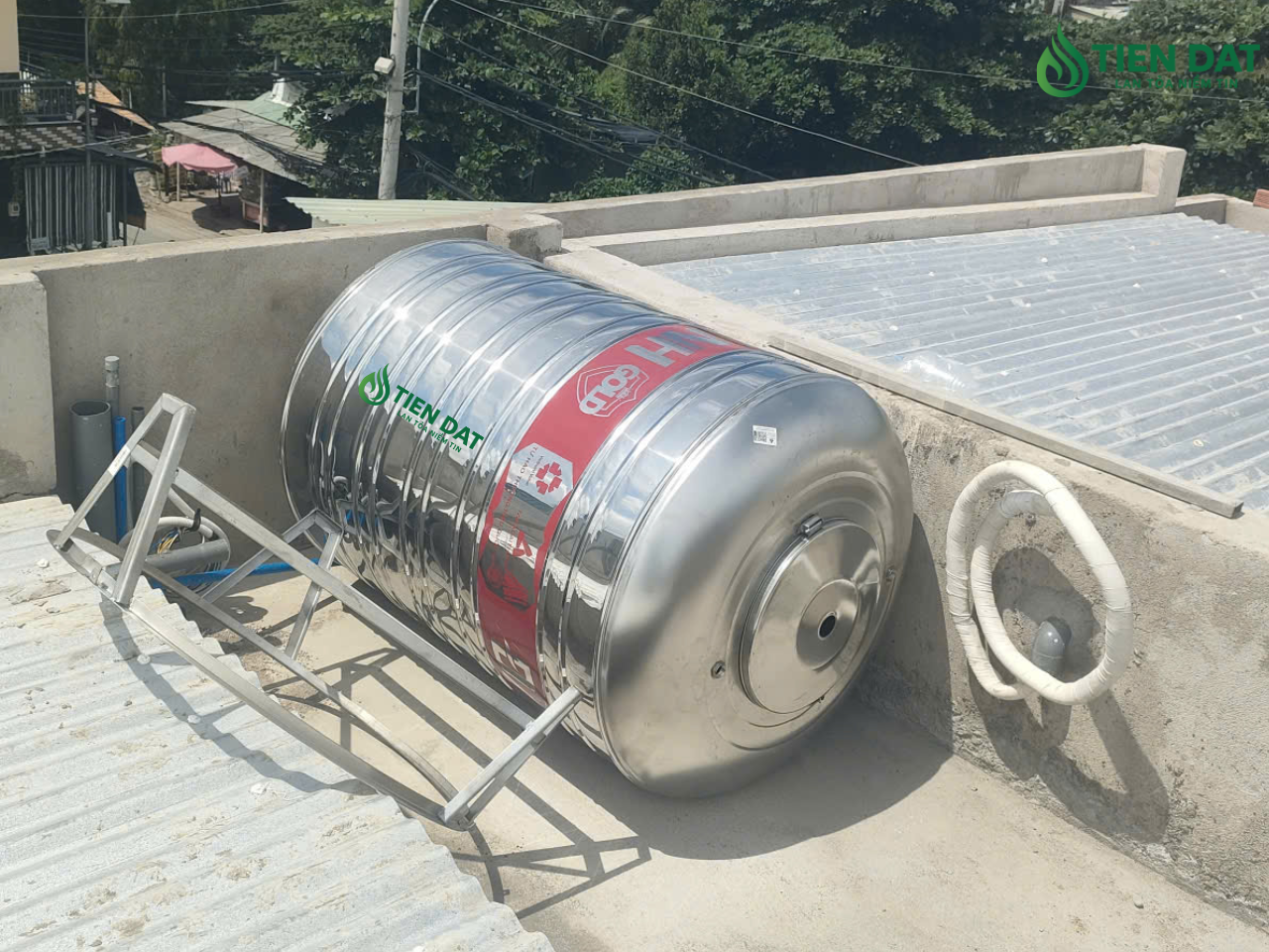 bồn inox đại thành bồn inox đại thành