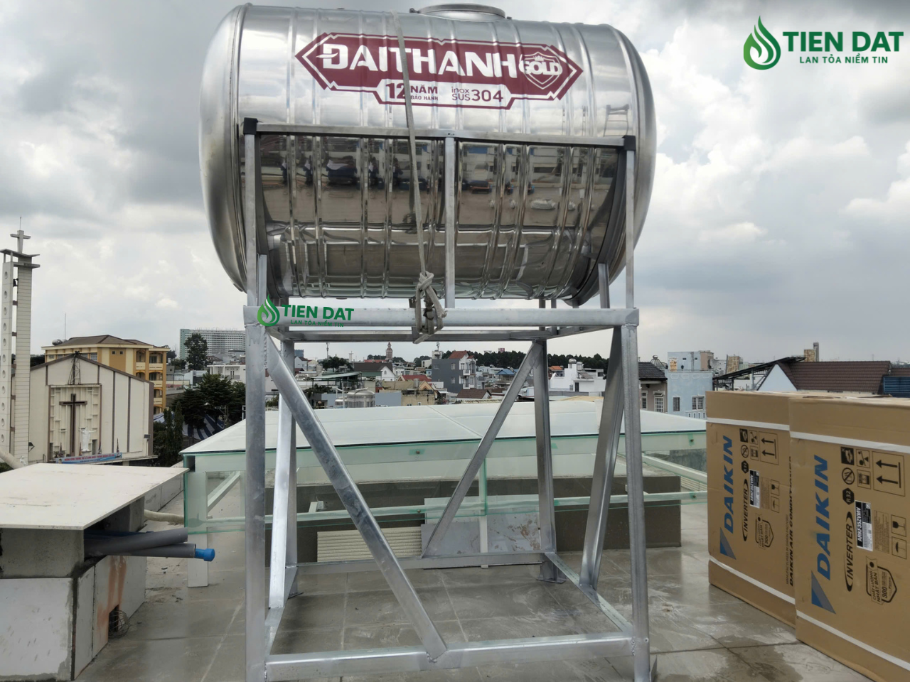 bồn nước đại thành bồn nước đại thành