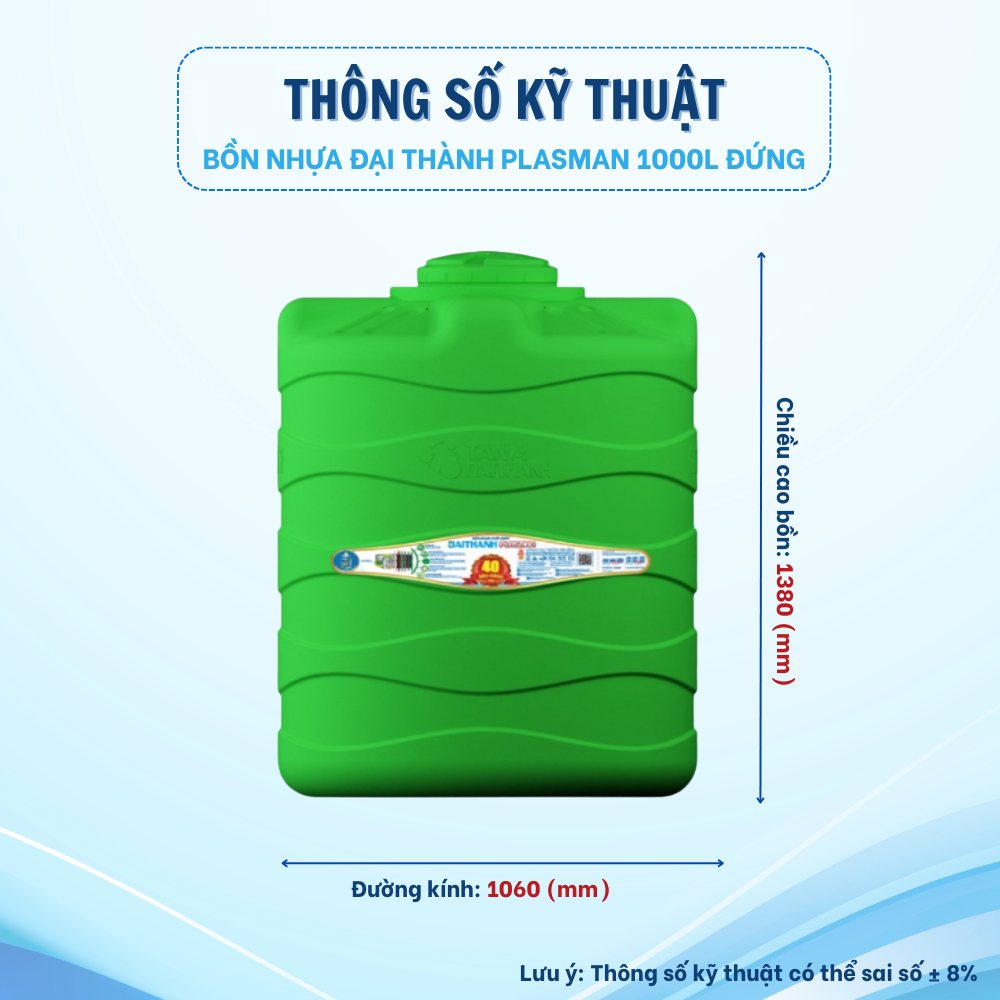 Video review Bồn inox Đại Thành Plasman 1000L Video review Bồn inox Đại Thành Plasman 1000L