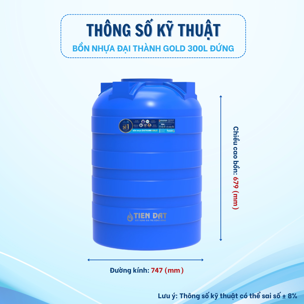 bồn nhựa đại thành bồn nhựa đại thành