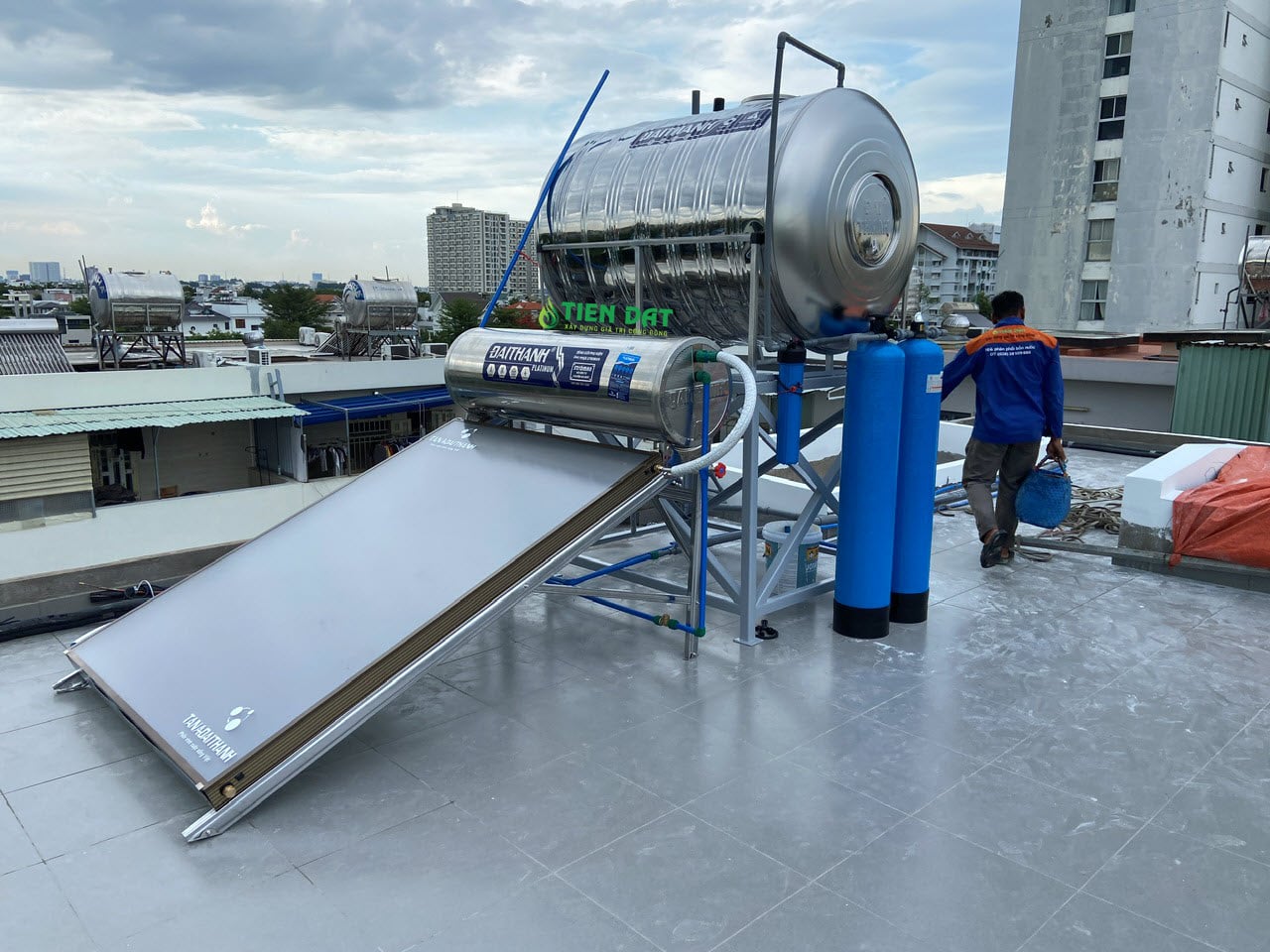 hệ thống nước hệ thống nước