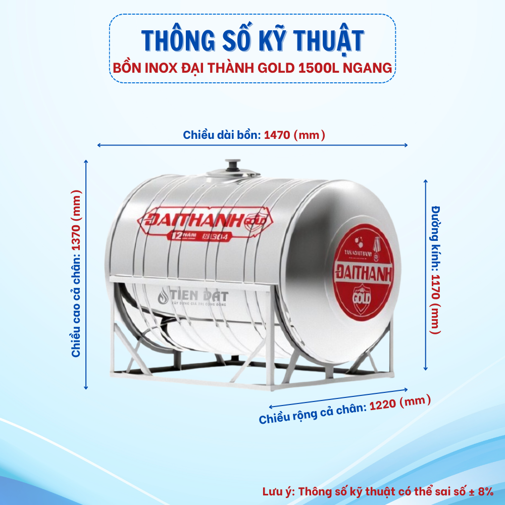bồn nước đại thành bồn nước đại thành