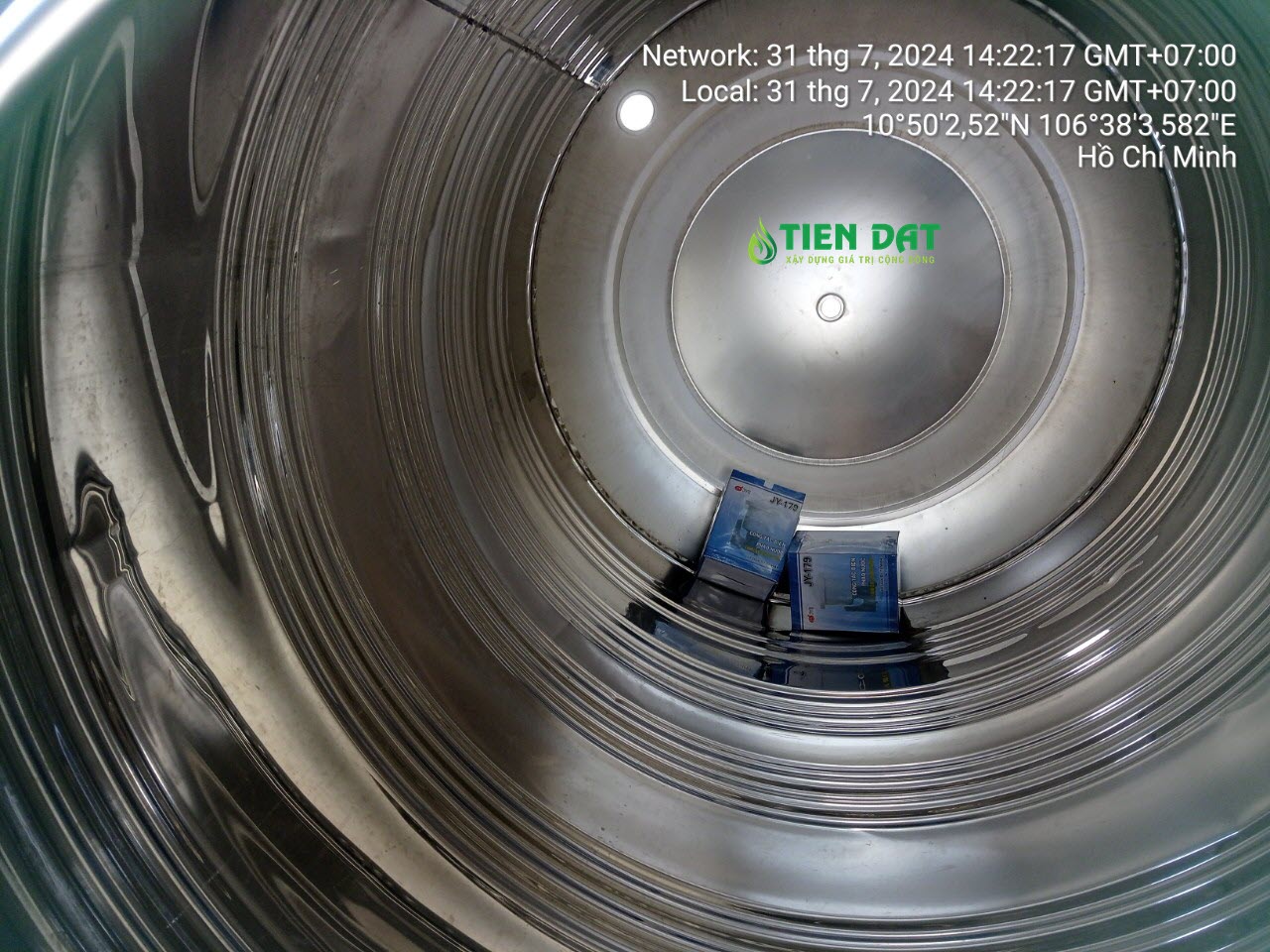 bảo trì bồn nước Đại Thành bảo trì bồn nước Đại Thành