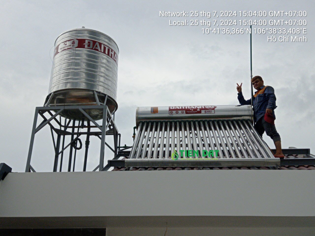 bảo trì bồn nước Đại Thành bảo trì bồn nước Đại Thành