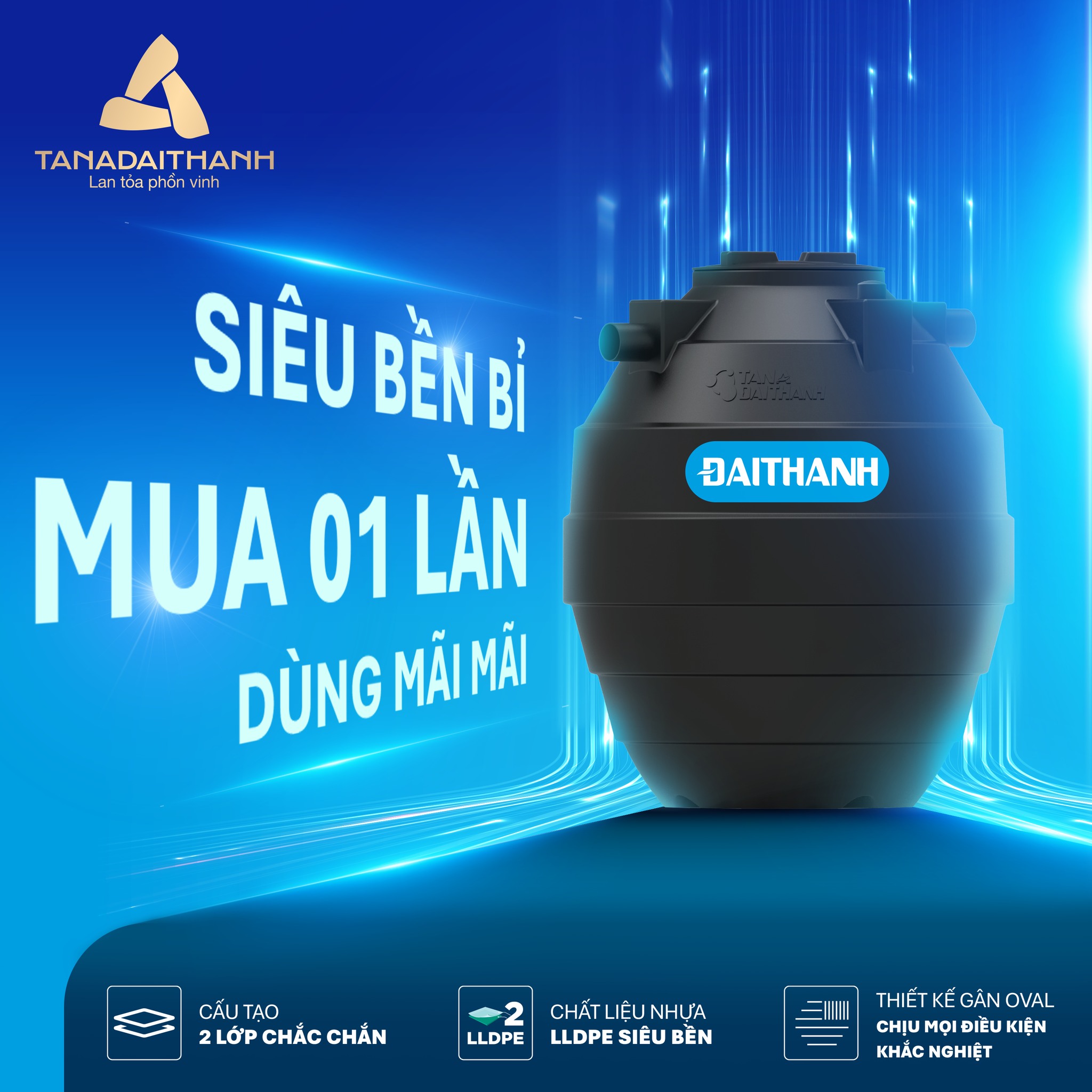 bể phốt composite đại thành bể phốt composite đại thành