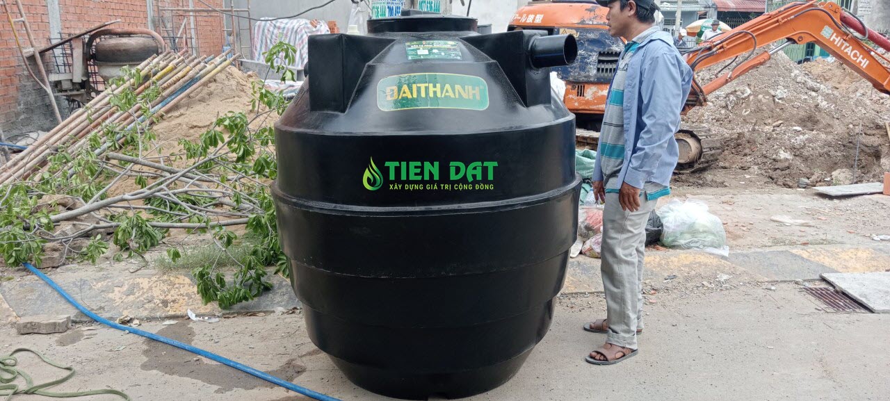 bể phốt composite đại thành bể phốt composite đại thành