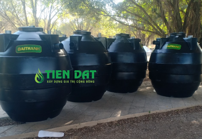 bể phốt composite đại thành bể phốt composite đại thành