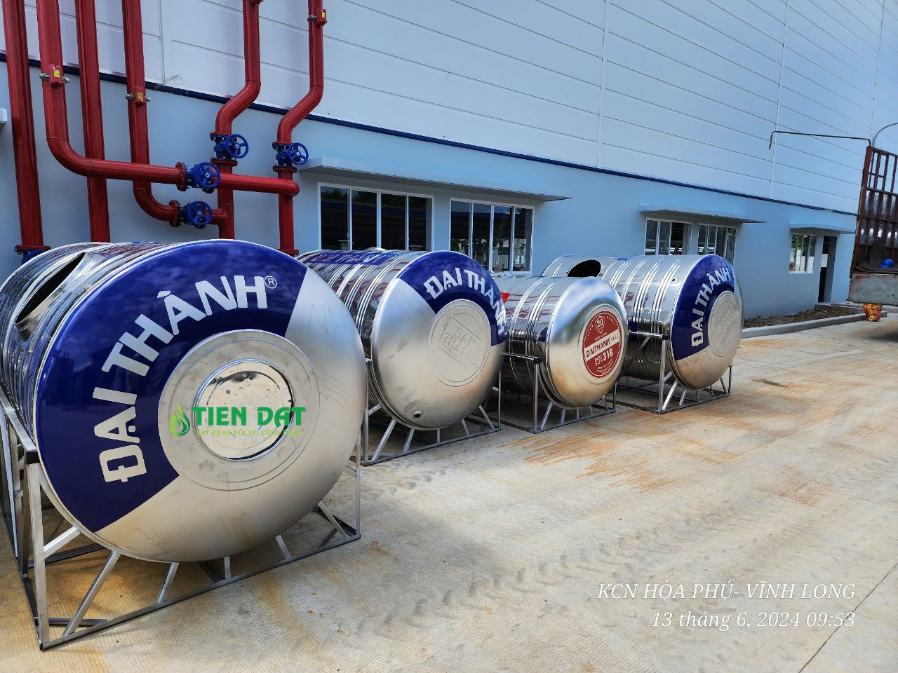 bình inox đại thành bình inox đại thành