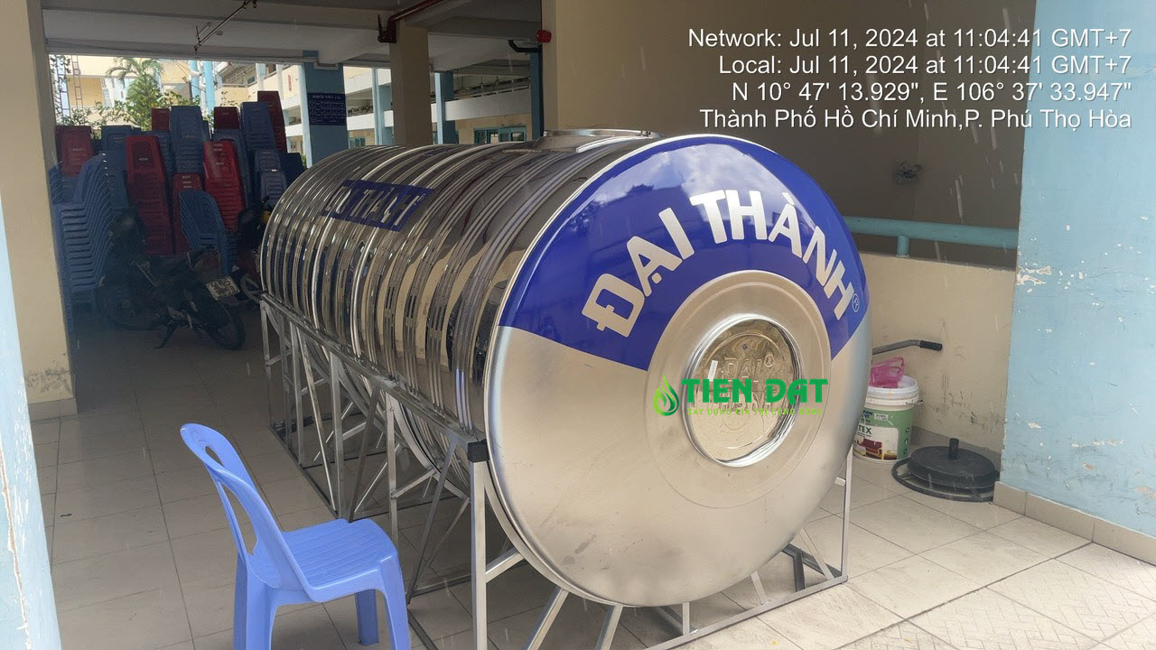 bình inox đại thành bình inox đại thành