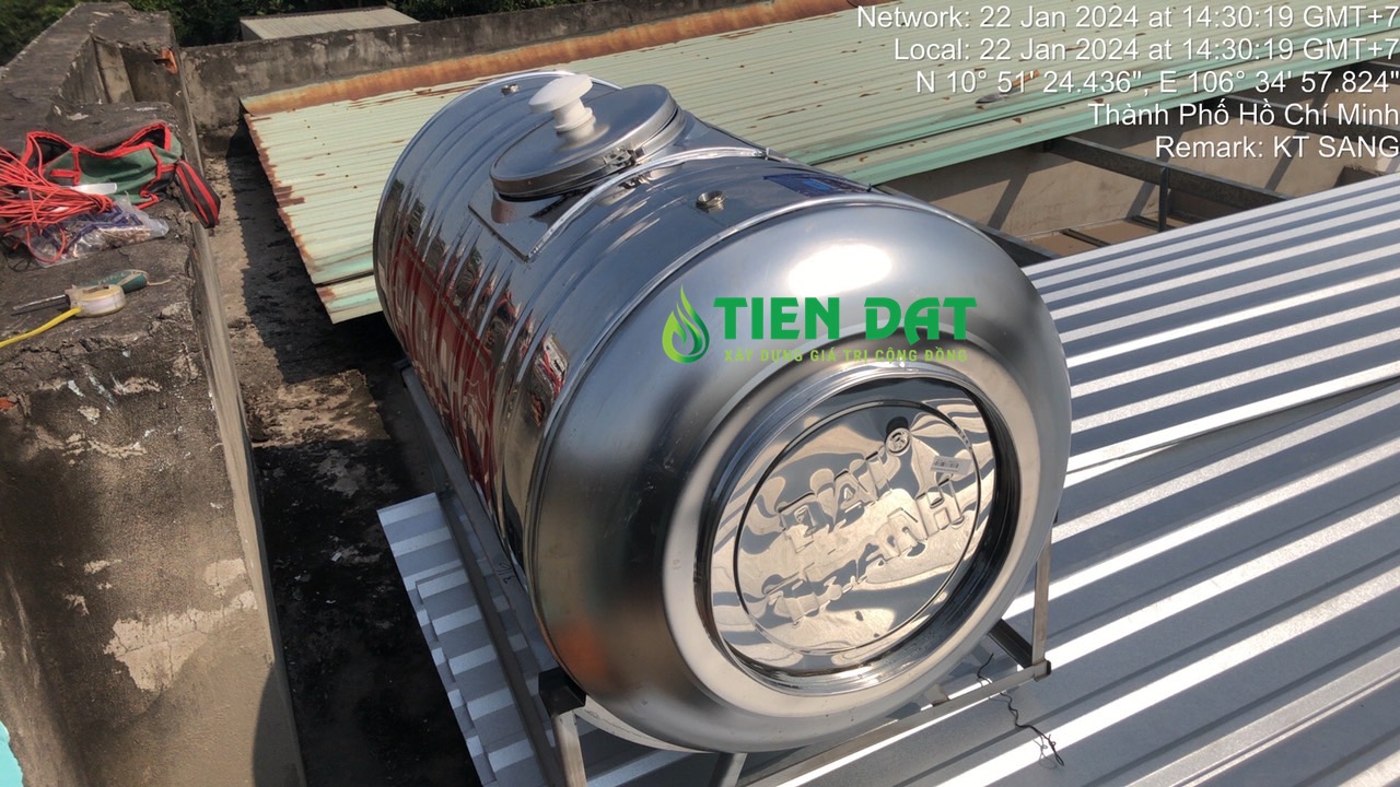 bồn chứa nước đại thành bồn chứa nước đại thành