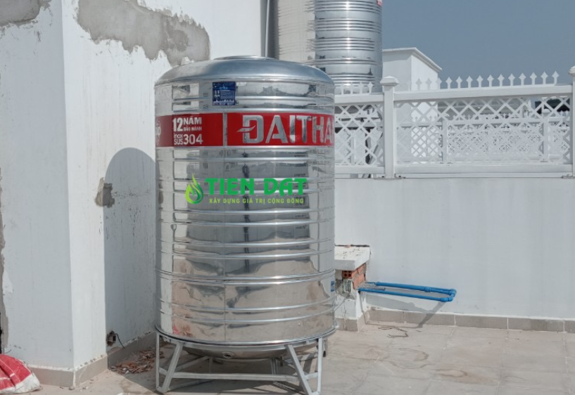 bồn chứa nước đại thành bồn chứa nước đại thành