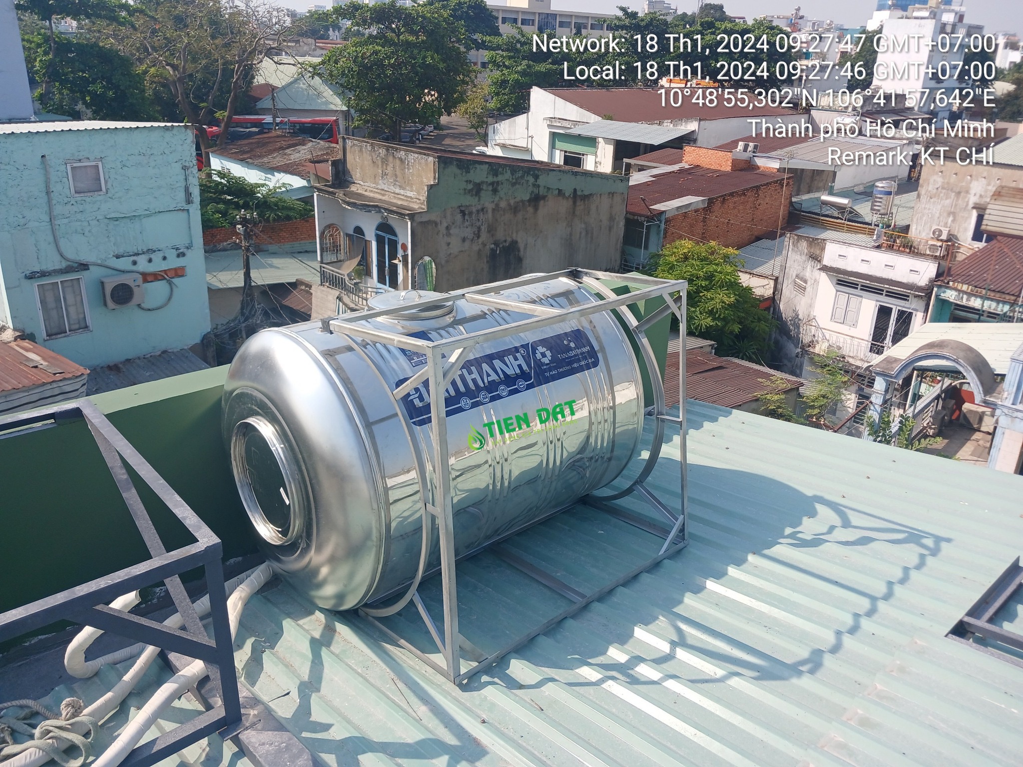 bồn chứa nước đại thành bồn chứa nước đại thành