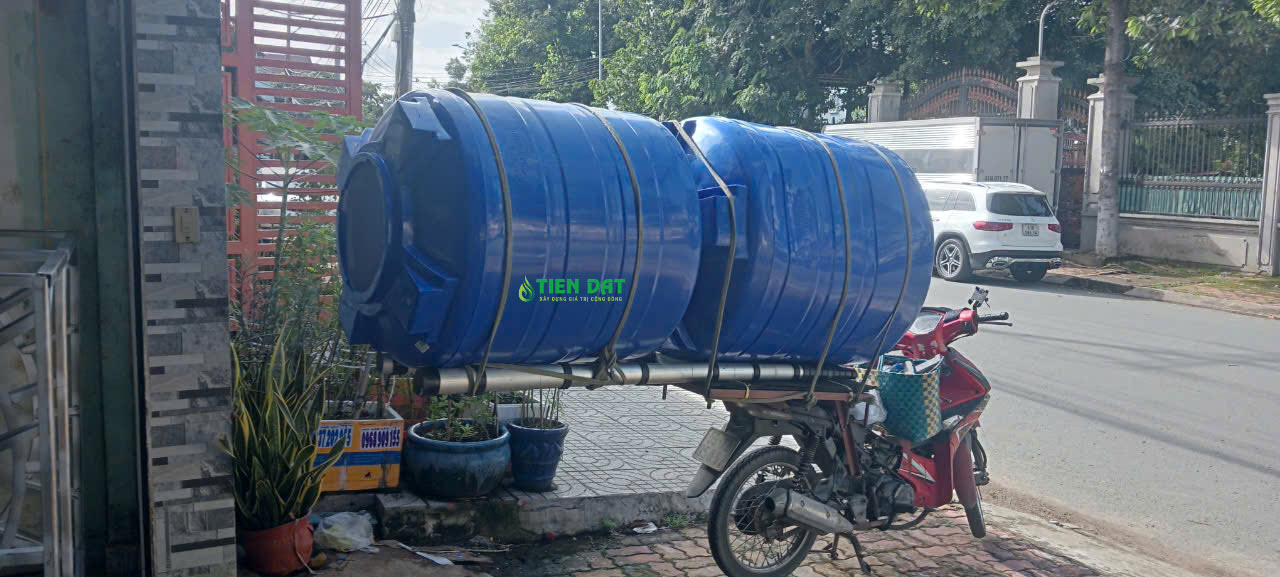 bồn nhựa đại thành  bồn nhựa đại thành