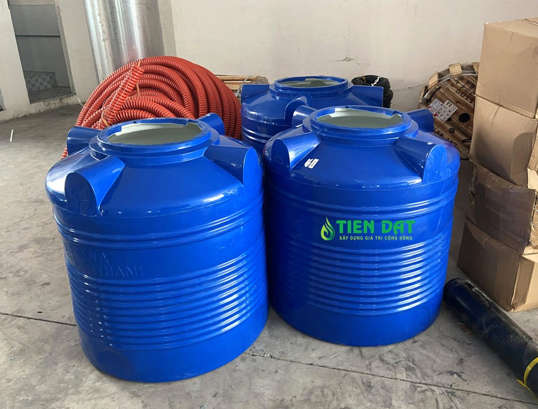 Bồn nhựa Đại Thành thế hệ mới tại Hòa Hưng – Bền hơn, đẹp hơn, an toàn hơn Bồn nhựa Đại Thành thế hệ mới tại Hòa Hưng – Bền hơn, đẹp hơn, an toàn hơn