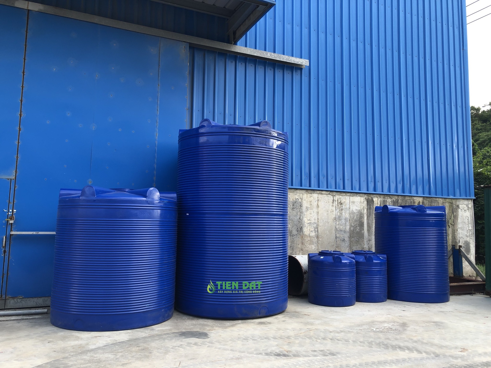 Bồn nhựa Đại Thành thế hệ mới tại Hòa Hưng – Bền hơn, đẹp hơn, an toàn hơn Bồn nhựa Đại Thành thế hệ mới tại Hòa Hưng – Bền hơn, đẹp hơn, an toàn hơn