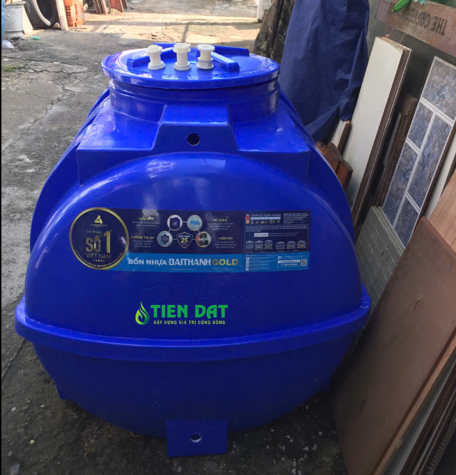 bồn nhựa đại thành thế hệ mới bồn nhựa đại thành thế hệ mới