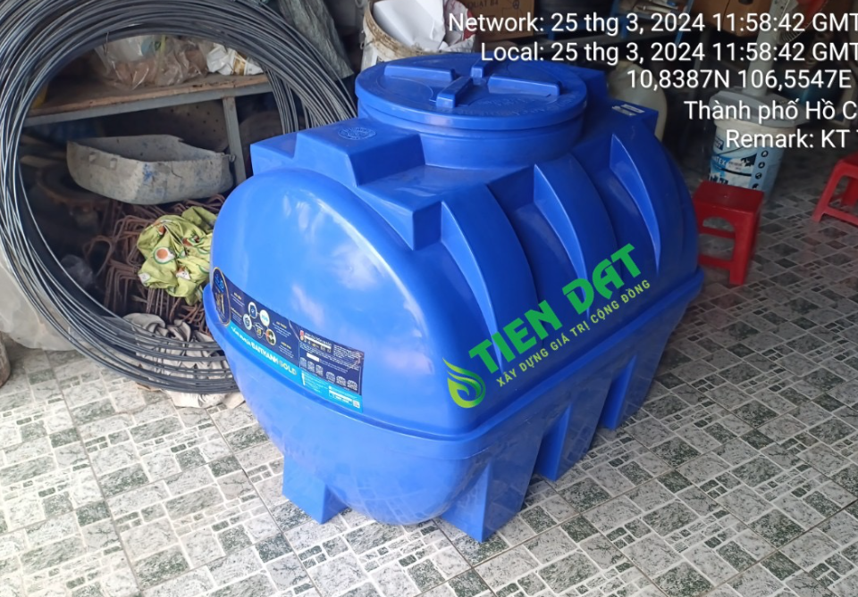 bồn nhựa đại thành thế hệ mới bồn nhựa đại thành thế hệ mới