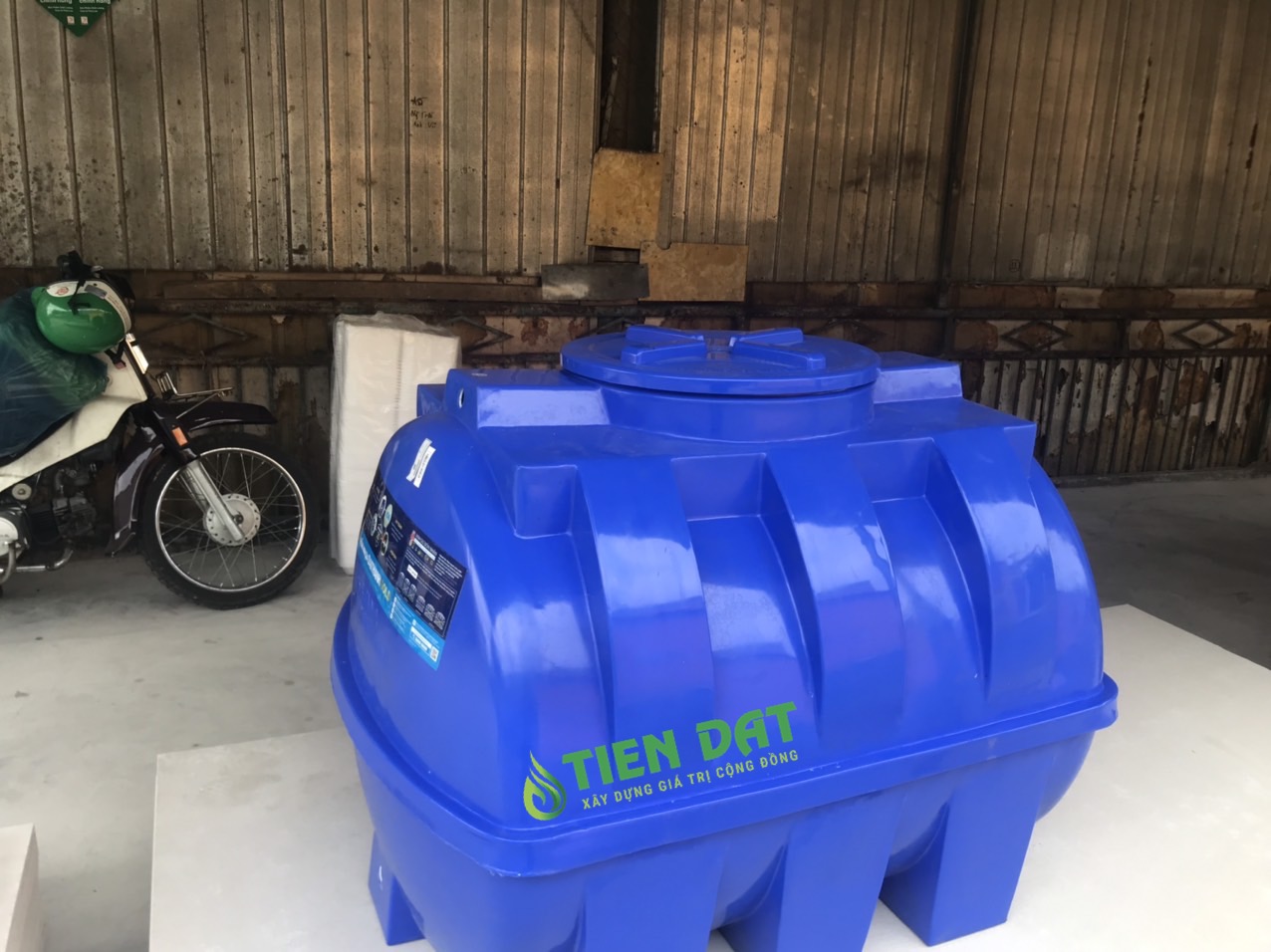 bồn nhựa đại thành thế hệ mới bồn nhựa đại thành thế hệ mới