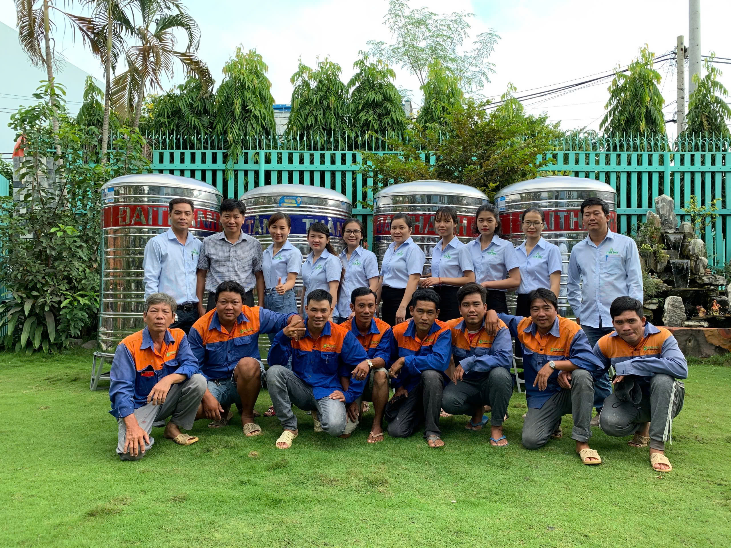 Tư vấn chọn dung tích bồn nhựa HDPE phù hợp cho gia đình tại phường Diên Hồng Tư vấn chọn dung tích bồn nhựa HDPE phù hợp cho gia đình tại phường Diên Hồng