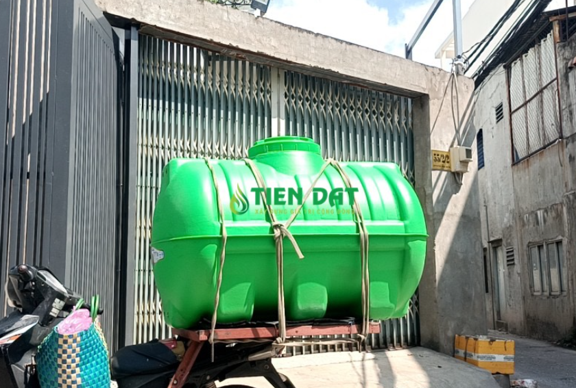 bồn nhựa plasman bồn nhựa plasman