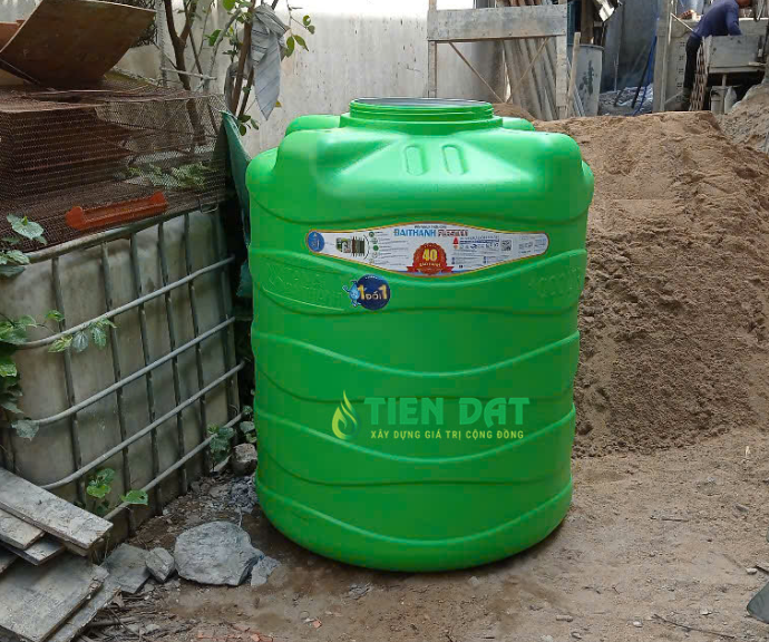 bồn nhựa plasman bồn nhựa plasman