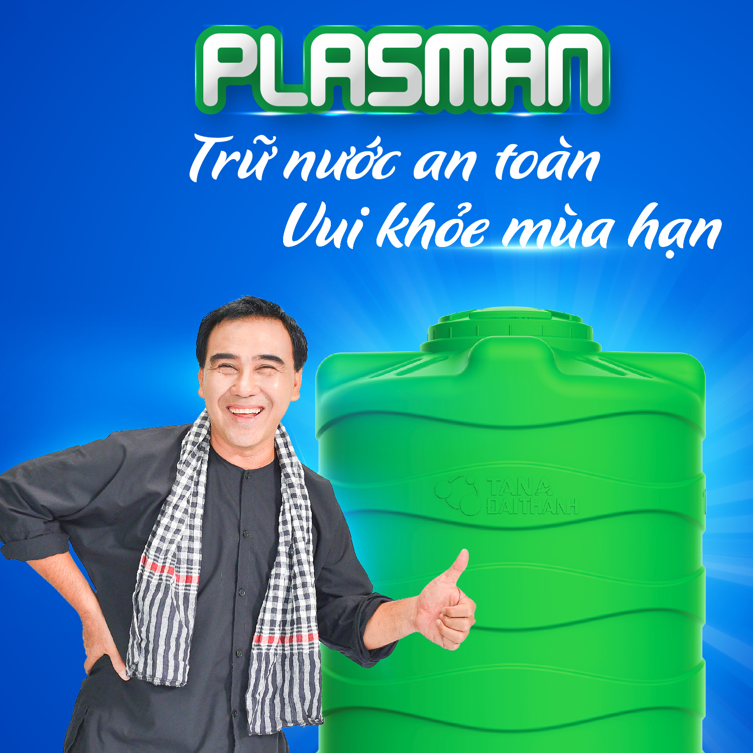 bồn nhựa Plasman bồn nhựa Plasman