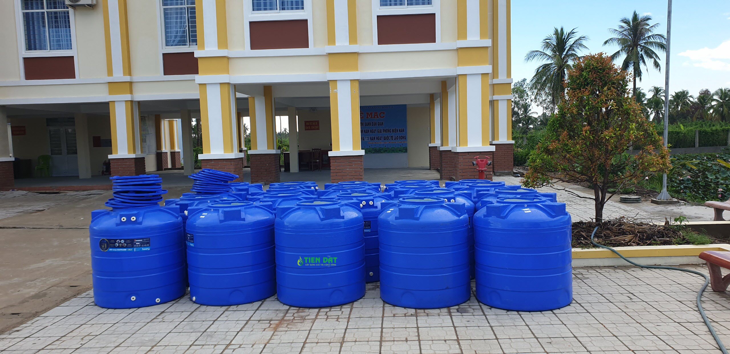 Bồn nhựa Tân Á Đại Thành Bồn nhựa Tân Á Đại Thành