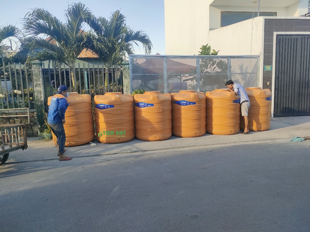 bồn nhựa Tân Á Đại Thành bồn nhựa Tân Á Đại Thành