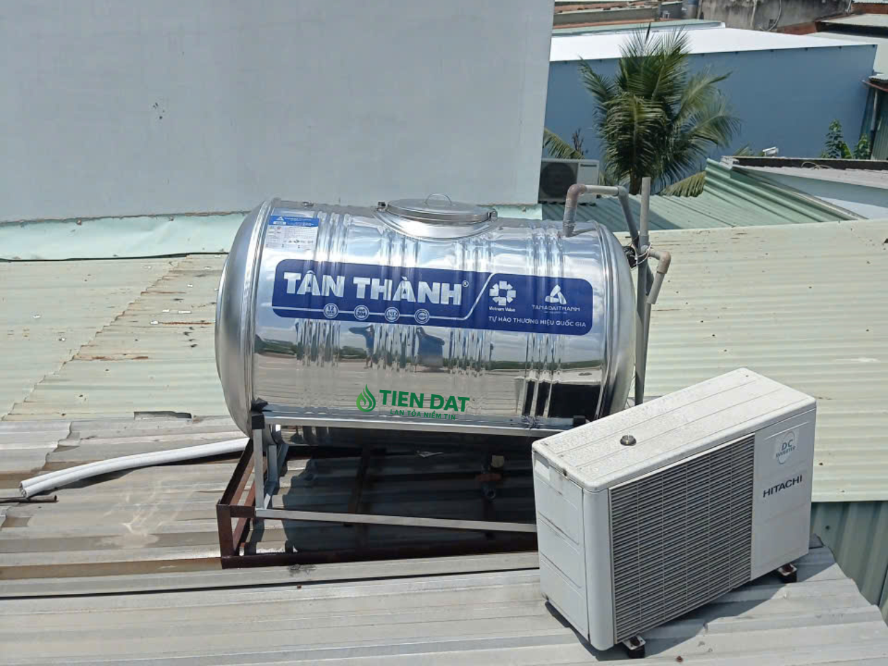 bồn nước bồn nước