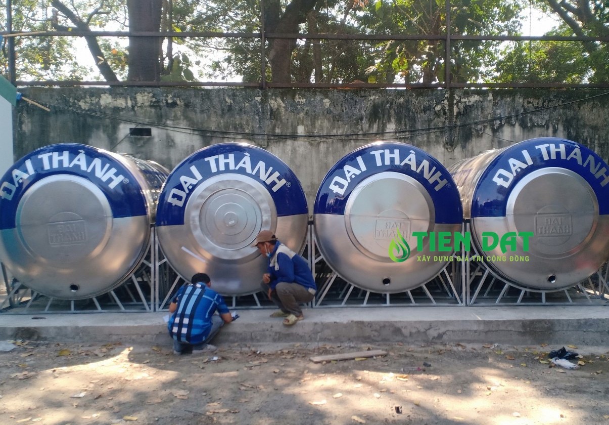 Mua bồn nước công nghiệp Đại Thành tại Minh Phụng uy tín, chất lượng, giá tốt Mua bồn nước công nghiệp Đại Thành tại Minh Phụng uy tín, chất lượng, giá tốt