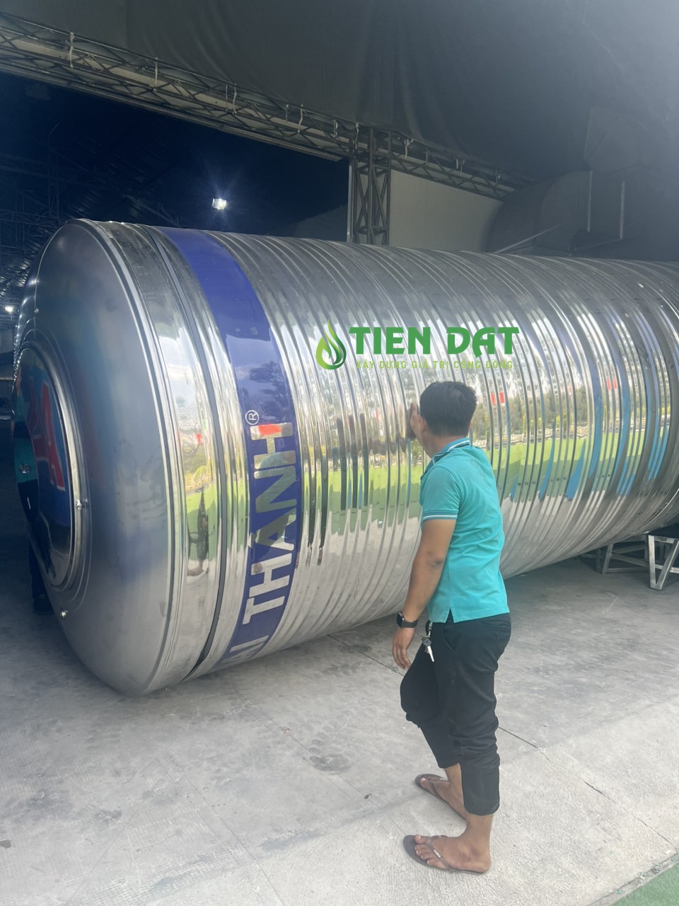 bồn nước công nghiệp Đại Thành bồn nước công nghiệp Đại Thành