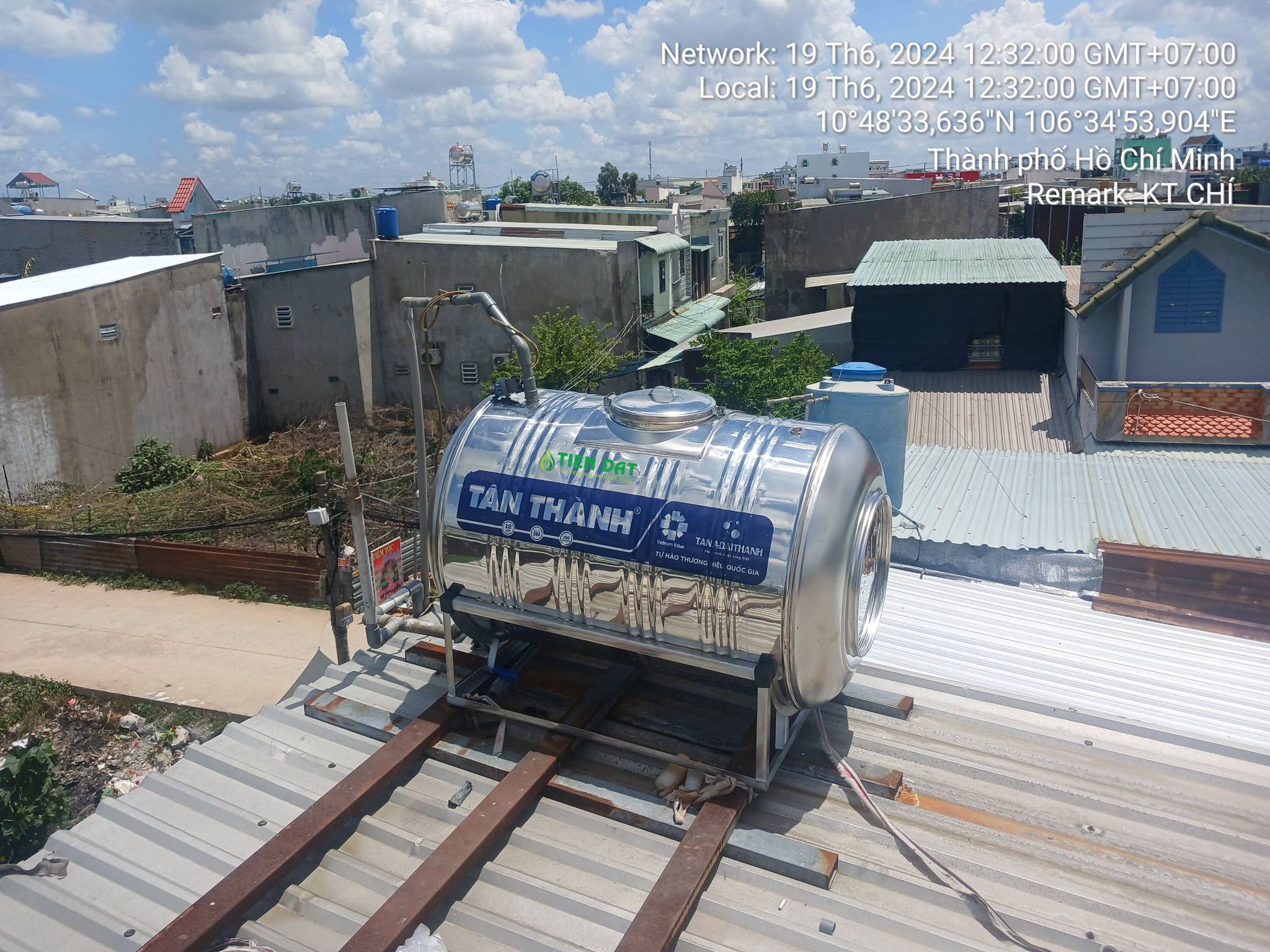 bồn nước Đại Thành giá rẻ bồn nước Đại Thành giá rẻ